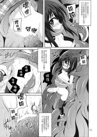 (COMIC1☆10) [Yoru no Benkyoukai (Fumihiro)] Megumin to Shokushu ni Syukufuku o! (Kono Subarashii Sekai ni Syukufuku o!) [Chinese] [无毒汉化组]