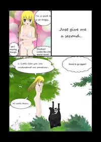 Red Ridden Hood - Color