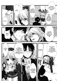 (C79) [Alpha to Yukaina Nakamatachi (Alpha)] Expert ni Narimashita! 8 Joou-sama no Otoshi kata - He became an Expert! [English] {doujin-moe.us}