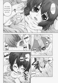 (Tsuki no Utage 5) [CANDY POP (Harukaze Unipo)] Omoidasenaku naru Sono Hi made | Until the Day We Can't Remember (Touhou Project) [English]