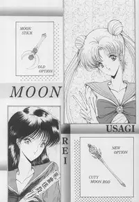 [Art Rakugaki (Aoki Reimu)] Shoujo Sentai Rakugaki Trap Special Version (Bishoujo Senshi Sailor Moon)
