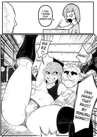 That time I got reincarnated as a bitchy slime