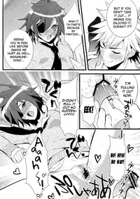 (SUPER19) [YUIMARI Z! (Aizawa Yuito)] Lovely Fighter (Sengoku Basara) [English] [biribiri]