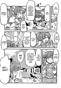 (C79) [Circle Nuruma-ya (Tsukiwani)] Dai chan's drugged delusions (Touhou Project) [English]