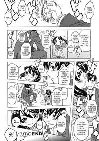 [Gorgeous Takarada] Onii-chan Kuchu Kuchu Shisugidayo Ch. 1-5 [English] [SaHa]