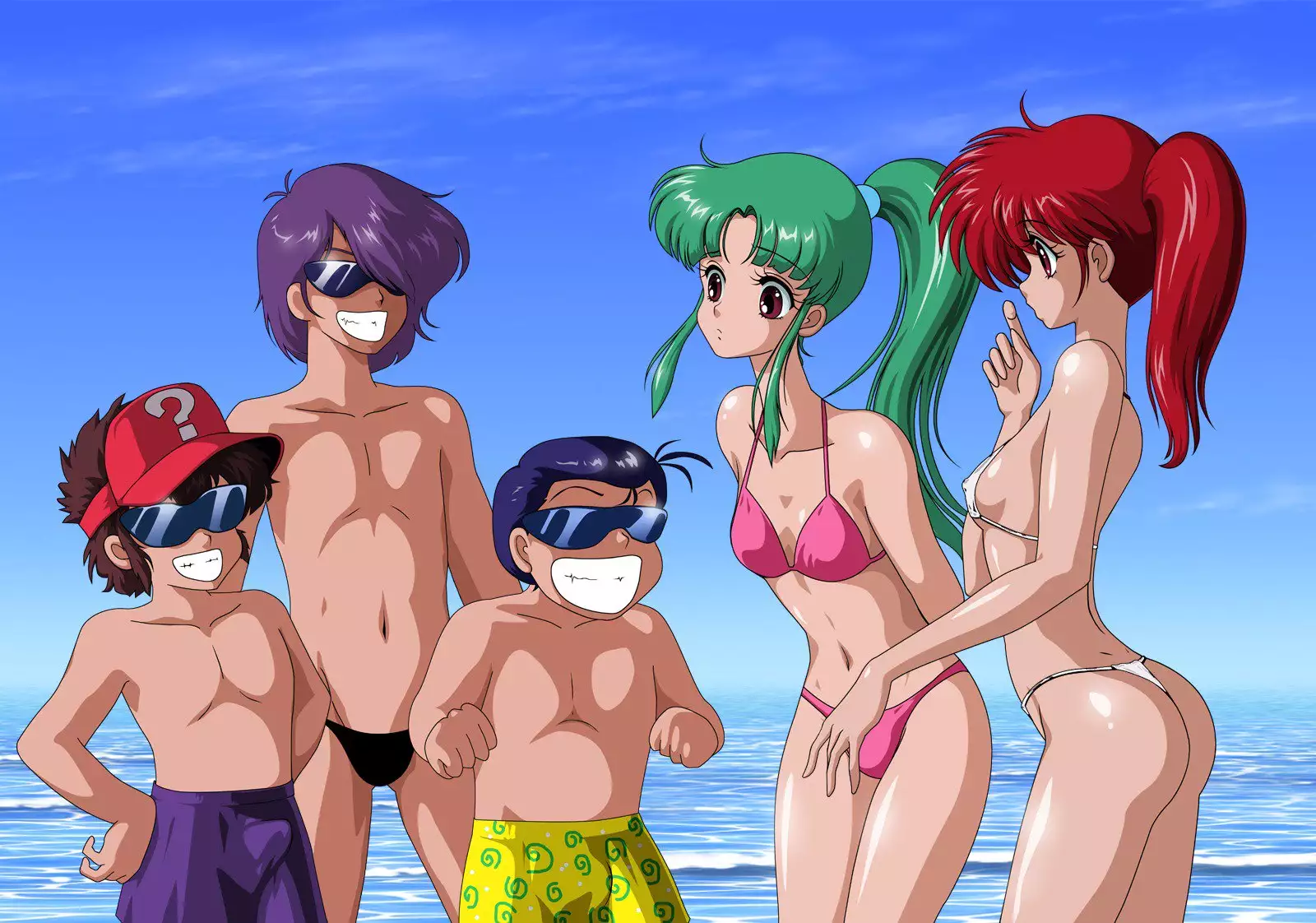 Digital Ehon Leda no Heart 2