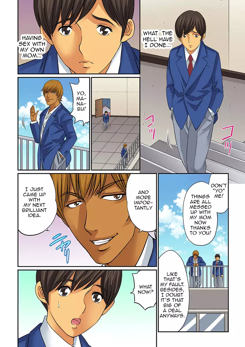 Hahaoya Swap - Omae no Kaa-chan Ore no Mono 2 | Mother Swap - Your Mother Belongs to Me 2