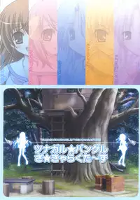 Tsunagaru Bangle - Visual Fan Book