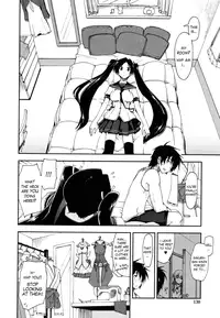 [Kamino Ryu-ya] Mozaiku X Sanshimai Ch. 1+7-9 v2 (HQ)[ENG][Decensored]