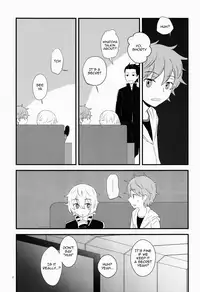 (HaruCC20) [polylon (polylonQ)] filament. (World Trigger) [English] [Shotachan]