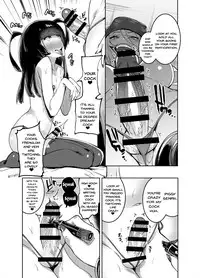 [Hibon (Itami)] WotaCir no Gal to Boku | WotaCir no Gal and I [English] {Doujins.com} [Digital]
