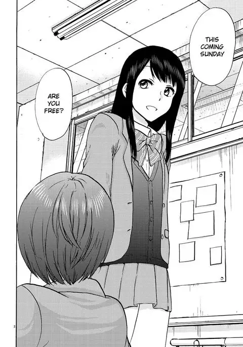 Flag Time - Chapter 3