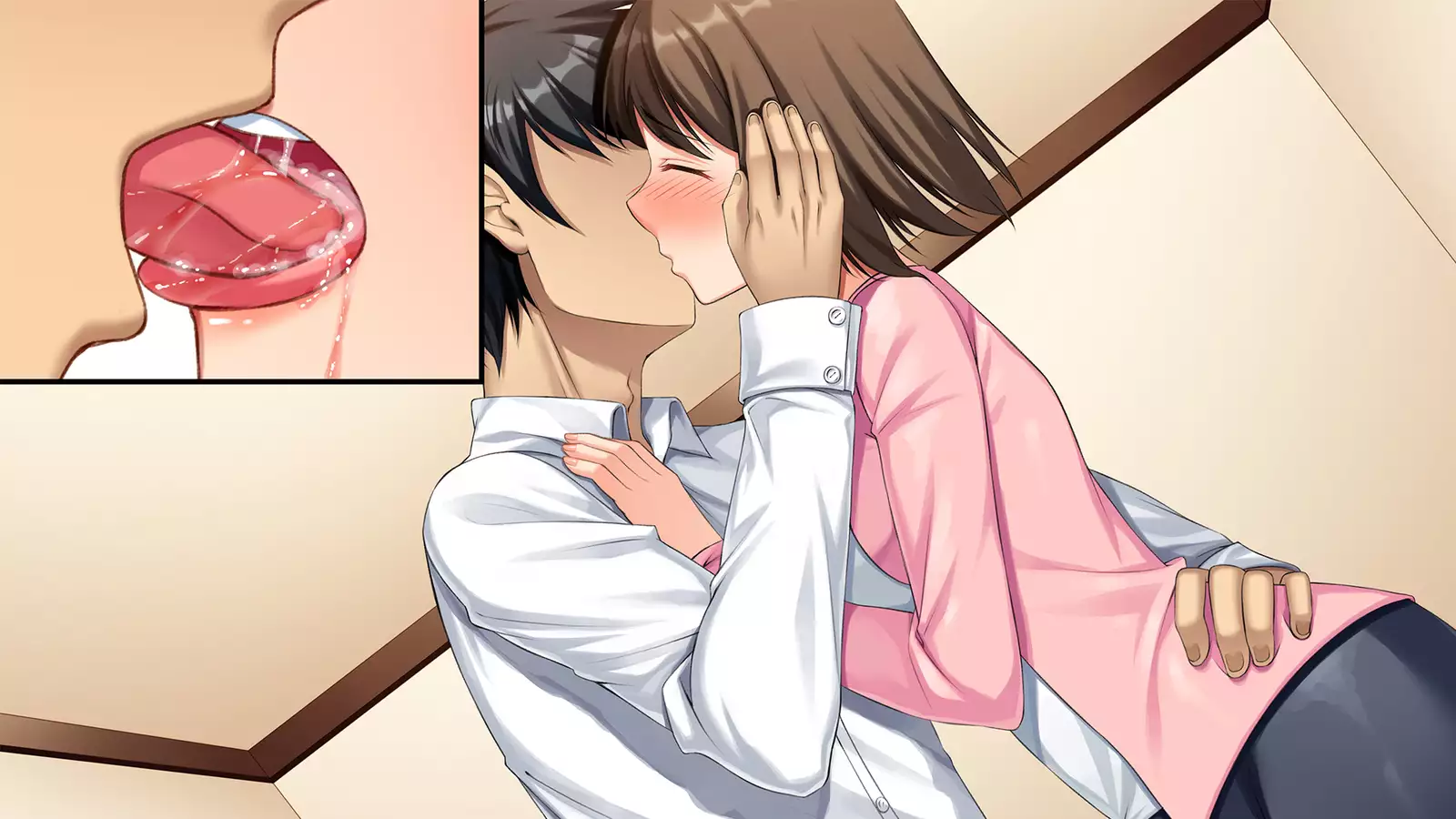 Otto wa Shiranai. Gitei to Watashi no Fushidara na Kankei o