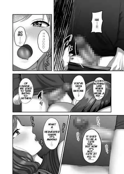 30-sai ni Naru Shojo no Ane wa Asetteiru