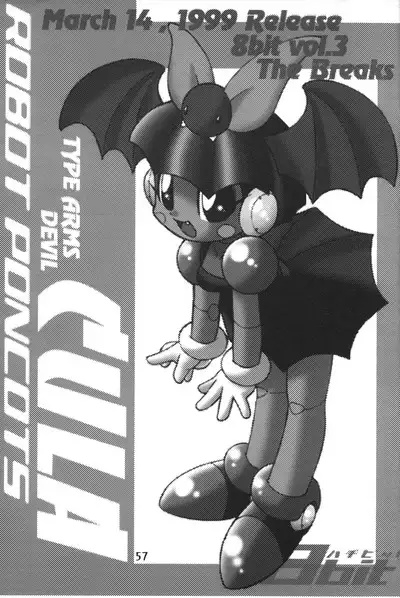 8bit Z80 Remixed vol.1