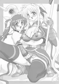 [Yomosue Doukoukai] LYRICAL CENTURY STRIKERS (Mahou Shoujo Lyrical Nanoha)