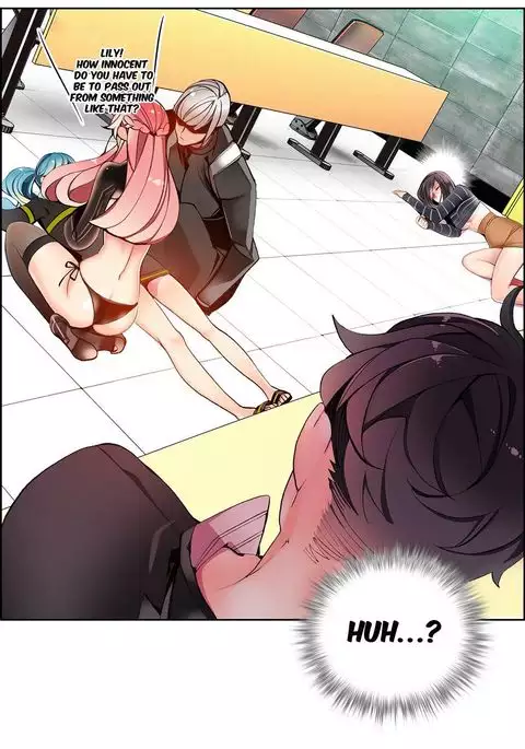 Lilith`s Cord Ch.1-17