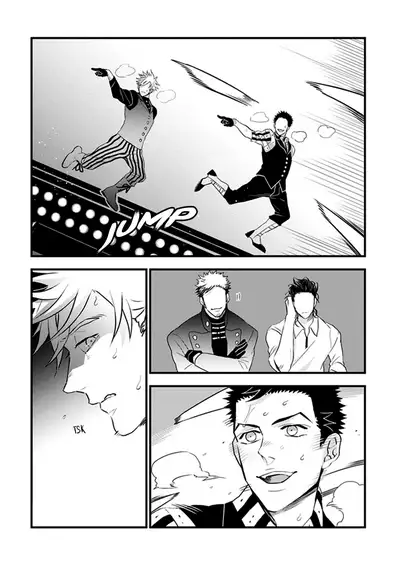 [Natsushita Fuyu] Odoru Ecstasy Ch. 1-3 [English] {Tell Me I'm Cute Scans} [Decensored]