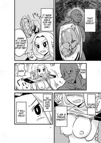 [Bushi] Katame Dungeon 2 | Petrification Dungeon 2 [English] [Tigoris]