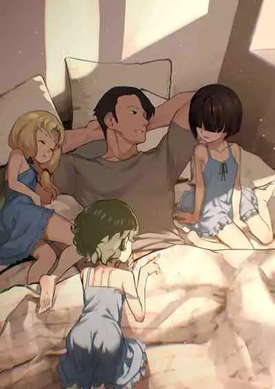 [BLVEFO9] MAIDEN SINGULARITY Chapter 3 [English]