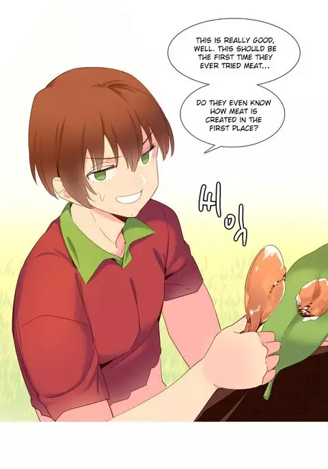 A World That I Rule Ch.01-30