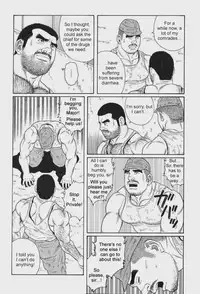 [Gengoroh Tagame] Kimiyo Shiruya Minami no Goku (Do You Remember The South Island Prison Camp) Chapter 01-14 [Eng]