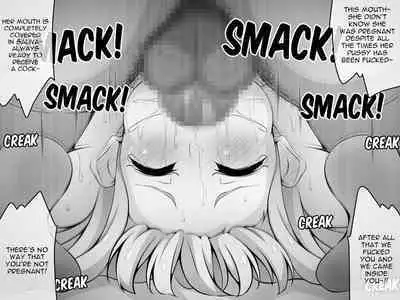 Akogare no Onee-chan ga Netorareru Kouhen