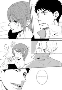 (SPARK9) [Pikaderi (Anmaru Hiro)] Sonogo no, orera | What We Are After That (Free!) [English] [Carrot-Bunny]