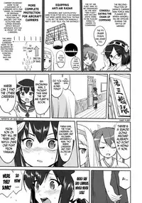 (C90) [Takotsuboya (TK)] Teitoku no Ketsudan - Tetsutei Kaikyou | Admiral's Decision: Iron Bottom Sound (Kantai Collection -KanColle-) [English] [N04h]