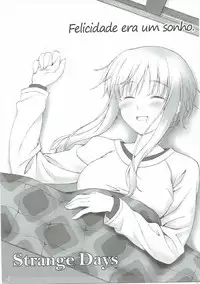 (C87) [GT Works (GT)] Strange Days (Ku-neru Maruta)