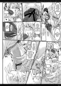 (C76) [Zettai Shoujo (RAITA)] Mahou Shoujo 5.0 [English] [SaHa]