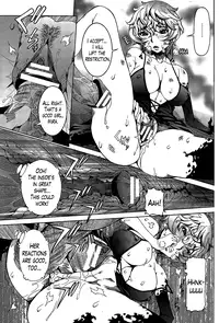 [Nico Pun Nise] Chou Saisentan Kanojo | Super Cutting-Edge Girlfriend Ch. 1-6 [English] [Lazarus H]