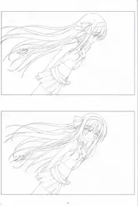 Irotoridori no Sekai COMPLETE ARTWORKS FIRST VOLUME -WORLD’S END-