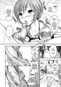 [Tosh] Menkui! (Complete) [Decensored][English]