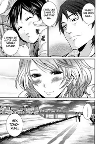 [Miyahara Ayumu] Shimoeda-san chi no Akarui Shokutaku | The Shimoedas, a poor but happy circle [English] {Lollipop Scans}