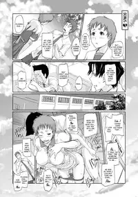 [Kisaragi Gunma] It's a Straight Line Once You Fall in Love [English] [Decensored]