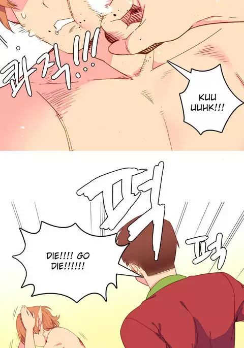 A World That I Rule Ch.01-35