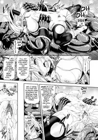 [Yamada Gogogo] Erona ~Orc no Inmon ni Okasareta Onna Kishi no Matsuro~ | Erona ~The Fall of a Beautiful Knight Cursed with the Lewd Mark of an Orc~ Ch. 1-6 [English] [darknight] [Decensored] [ongoing]