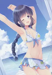 (C91) [Pandagaippiki. (Komi Zumiko)] Minami no Shima no Kitakami-san (Kantai Collection -KanColle-) [Chinese] [兴趣使然汉化团]