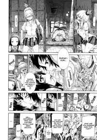 [Akatsuki Myuuto] Shoujo x Shoujo x Shoujo [English] {QB-tl}