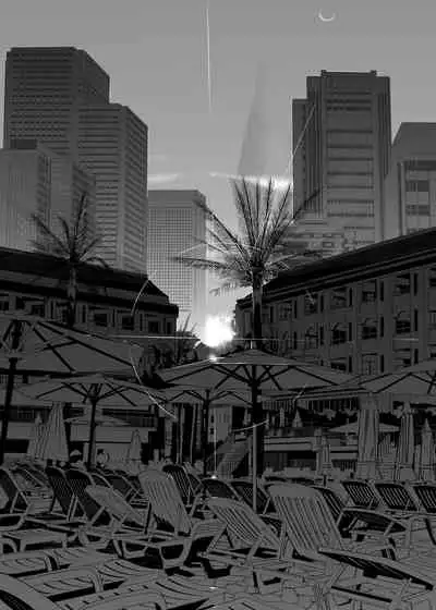 [C.N.P (clone Ningen)] NTR THE MIDNIGHT POOL Kanketsuhen (Ge) [English] [Thennos Scans] [Digital]