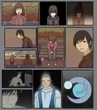 [Iris Art] Disc no Naka no Kimi no Kao