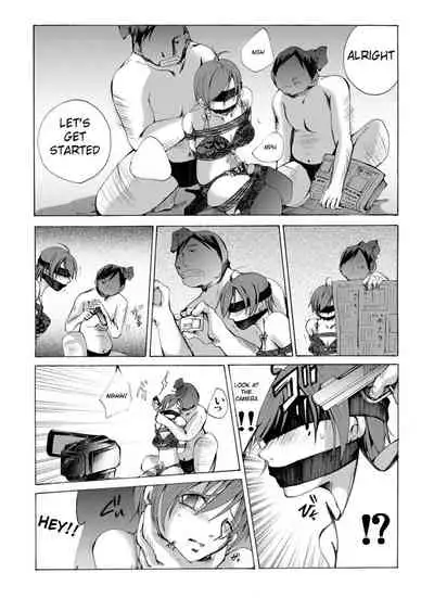 [Nightmare Express -Akumu no Takuhaibin-] Yokubou Kaiki Dai 430 Shou -Real Yuukai Rape Hitojichi Gibo to Otokonoko (Musuko) no Seiteki Boukou- | Desire Returns, Chapter 430: The Kidnapping and Rape of a Mother and Her Feminized Son [English]