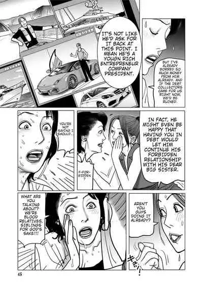 [Shimoyama Giruko] Netorare Jukubo no Tsuyameki Ch. 1-5 [English] [JuliusWinnfield]