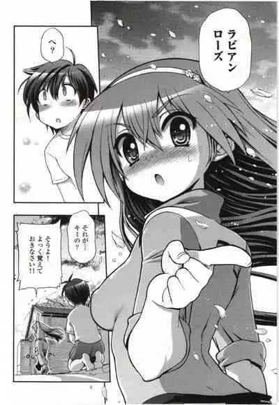 Kono Yo wo Hana ni Suru Tameni - To Make This World a Flower vol 1