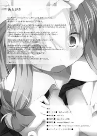 (C80) [Nechorapoddo (Nanpuu)] Flan no Omocha (Touhou Project)