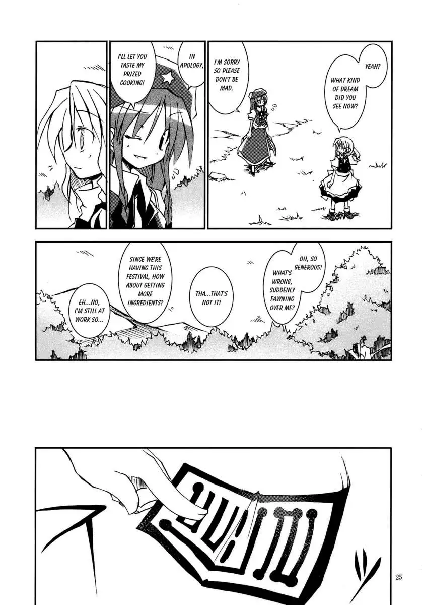 That Wonderful Mist Once Again!!