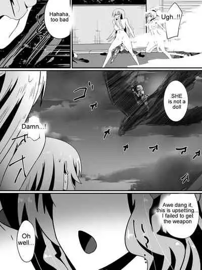 [Shihai Shoujo] [Dining] Bad End Heroines ~ Tales of the fallen ~ (with bonus) [English] [Zeus777]