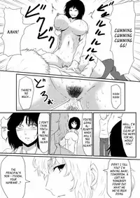 [Mikezoutei] Mashou no Chinko o Motsu Shounen ~Kare no Dankon wa Josei o Mesu e to Kaeru~ Zenpen | The Boy with the Demon Cock (Part 1) [English] [_ragdoll] & [Natty Translations]