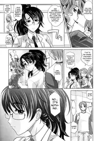 Mahouteki na Kanojo Ch.1-3